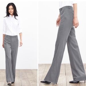 Banana Republic Jackson-Fit Stretch Wool Trouser